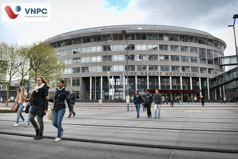 Từ A đến Z con đường chinh phục The Hague University of Applied Sciences